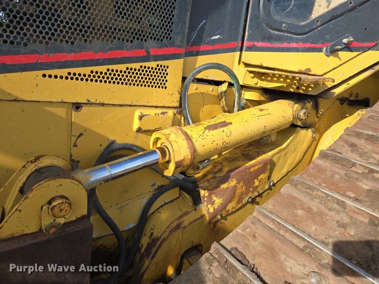 image for item DS7512 1999 Caterpillar 517 skidder