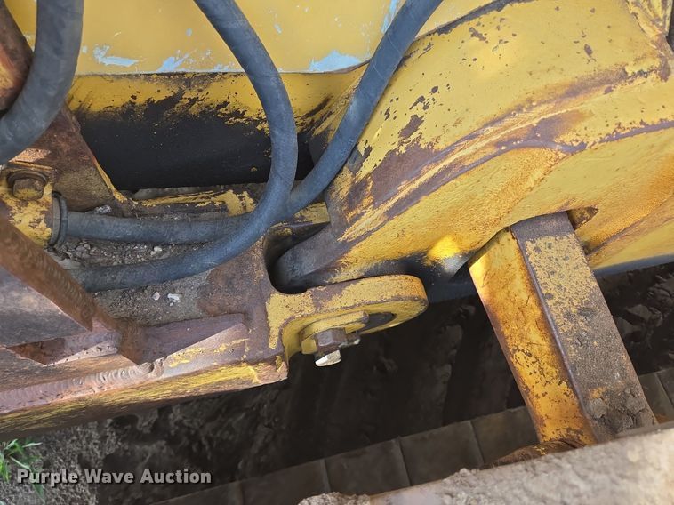 image for item DS7512 1999 Caterpillar 517 skidder