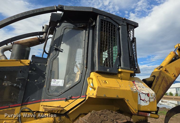 image for item DS7512 1999 Caterpillar 517 skidder