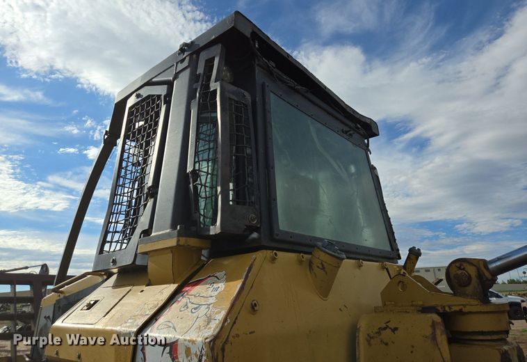 image for item DS7512 1999 Caterpillar 517 skidder