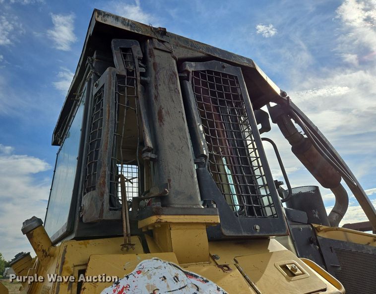 image for item DS7512 1999 Caterpillar 517 skidder