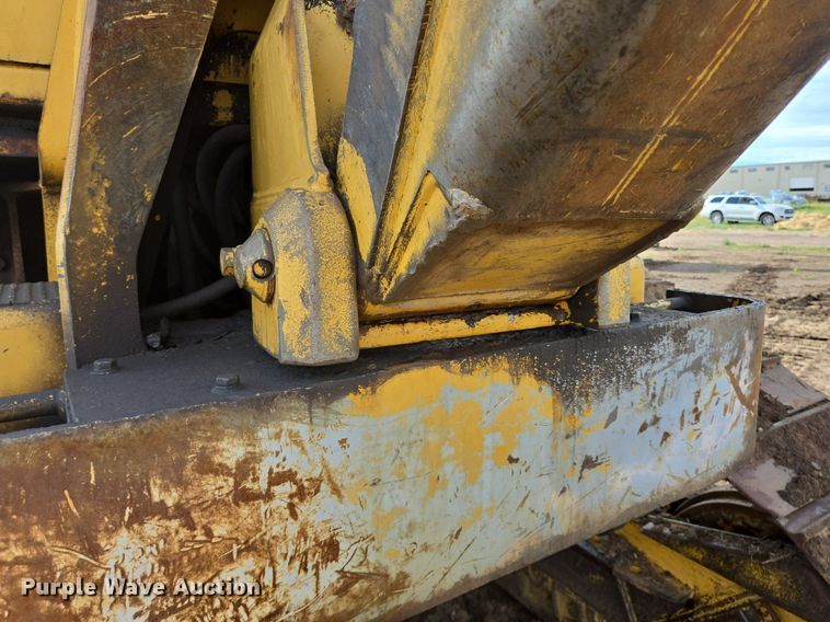 image for item DS7512 1999 Caterpillar 517 skidder