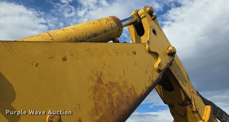 image for item DS7512 1999 Caterpillar 517 skidder