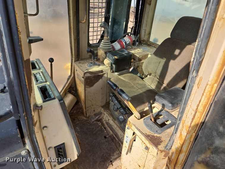 image for item DS7512 1999 Caterpillar 517 skidder