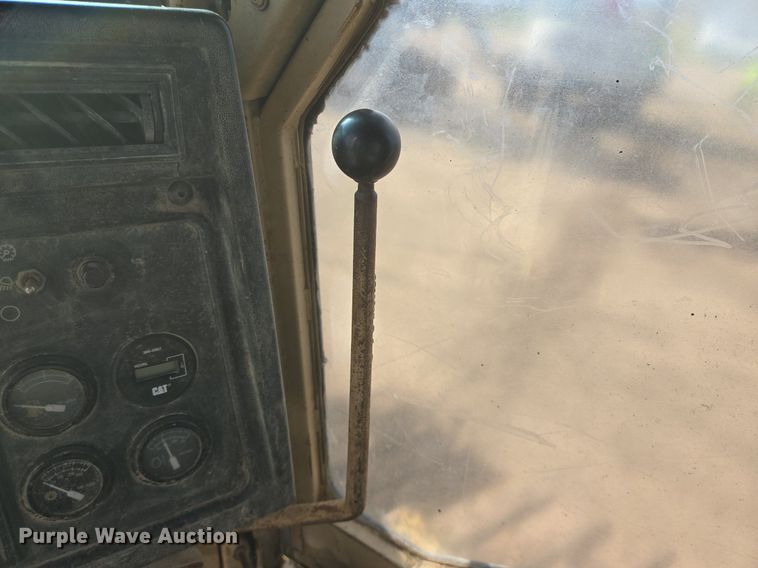 image for item DS7512 1999 Caterpillar 517 skidder