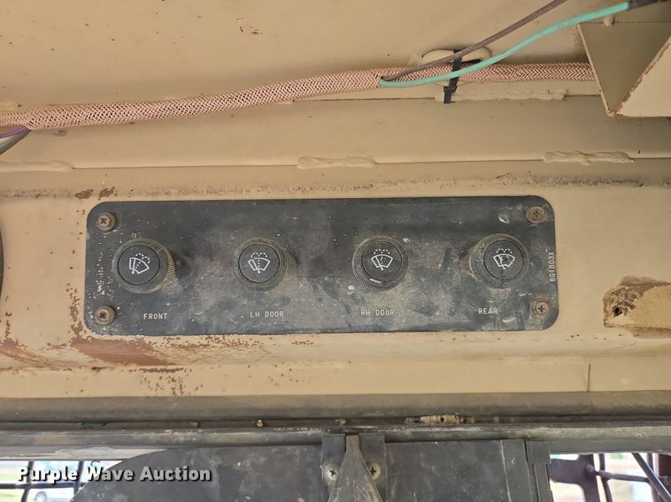 image for item DS7512 1999 Caterpillar 517 skidder