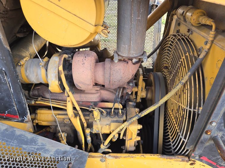 image for item DS7512 1999 Caterpillar 517 skidder