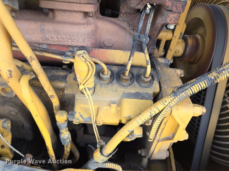 image for item DS7512 1999 Caterpillar 517 skidder