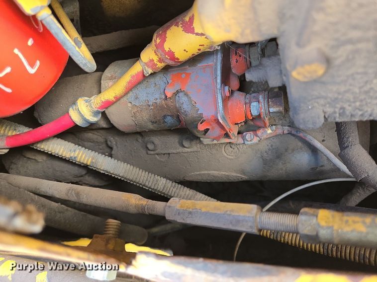 image for item DS7512 1999 Caterpillar 517 skidder