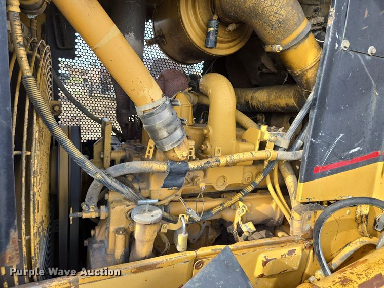 image for item DS7512 1999 Caterpillar 517 skidder