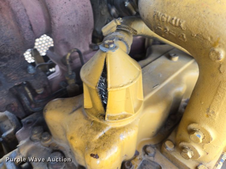 image for item DS7512 1999 Caterpillar 517 skidder