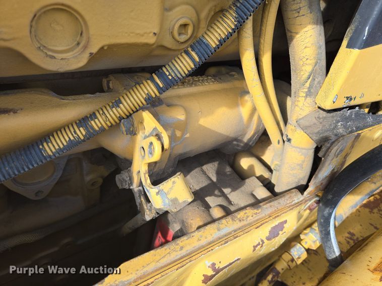 image for item DS7512 1999 Caterpillar 517 skidder