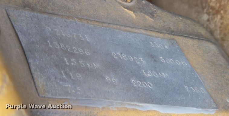 image for item DS7512 1999 Caterpillar 517 skidder