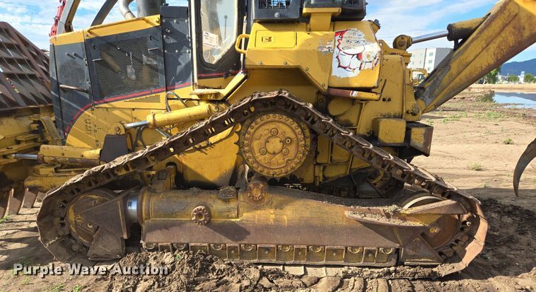 image for item DS7512 1999 Caterpillar 517 skidder