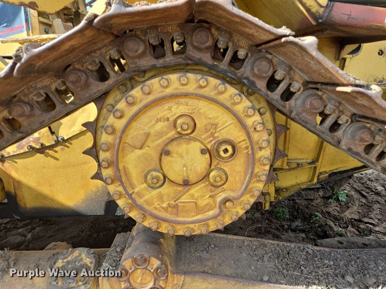 image for item DS7512 1999 Caterpillar 517 skidder