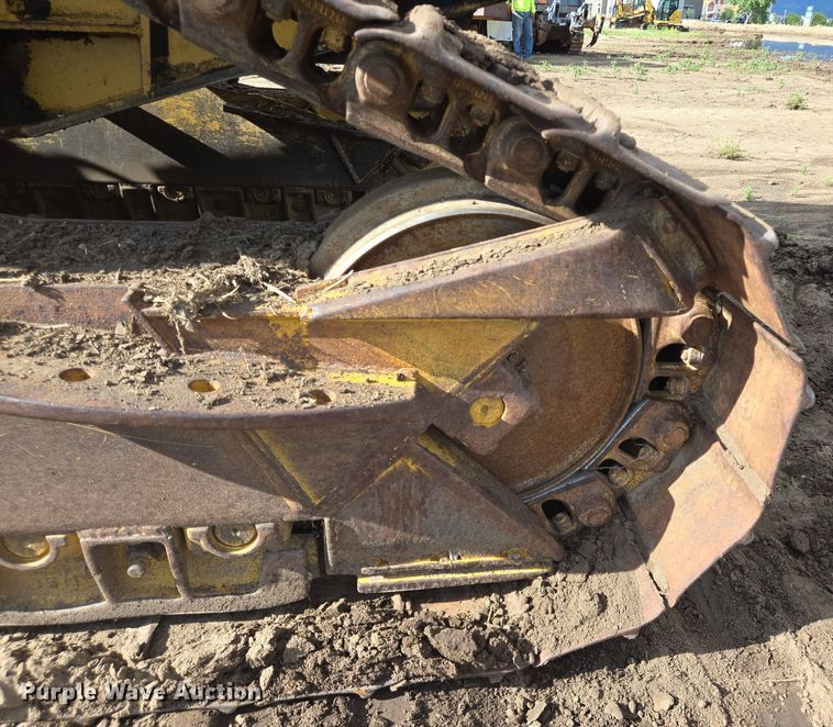 image for item DS7512 1999 Caterpillar 517 skidder