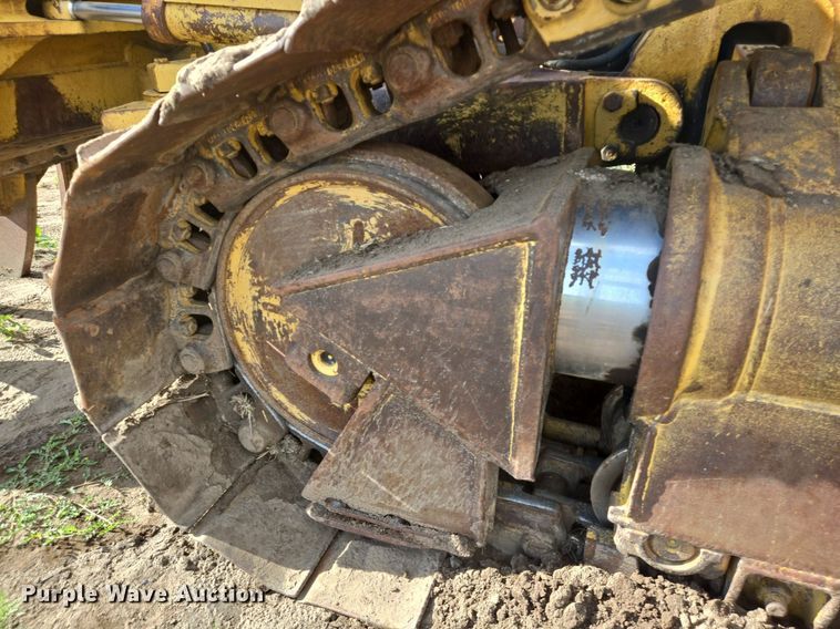 image for item DS7512 1999 Caterpillar 517 skidder