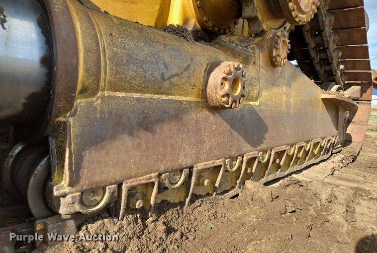 image for item DS7512 1999 Caterpillar 517 skidder