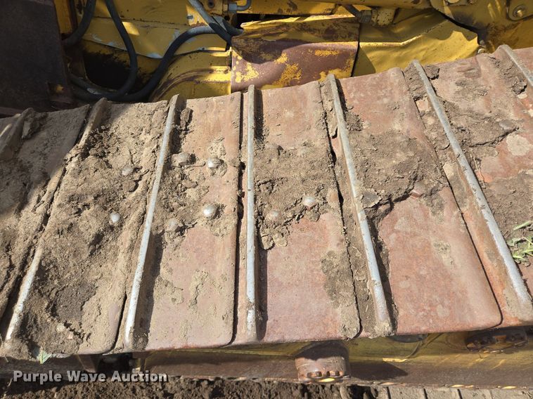 image for item DS7512 1999 Caterpillar 517 skidder