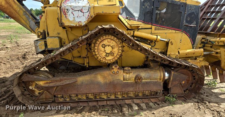 image for item DS7512 1999 Caterpillar 517 skidder