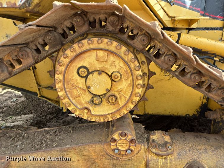 image for item DS7512 1999 Caterpillar 517 skidder