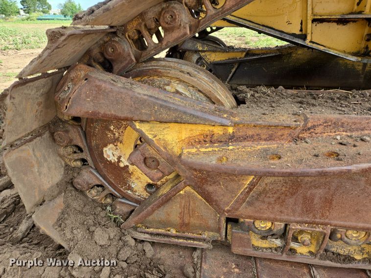 image for item DS7512 1999 Caterpillar 517 skidder