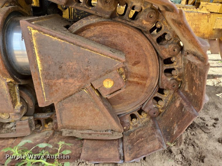 image for item DS7512 1999 Caterpillar 517 skidder