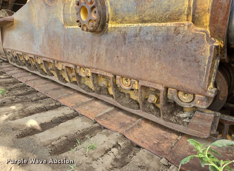 image for item DS7512 1999 Caterpillar 517 skidder