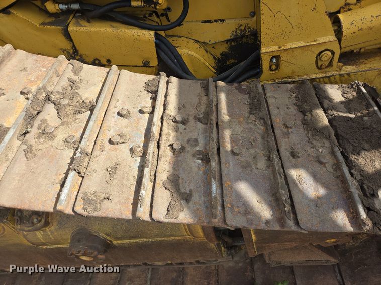 image for item DS7512 1999 Caterpillar 517 skidder