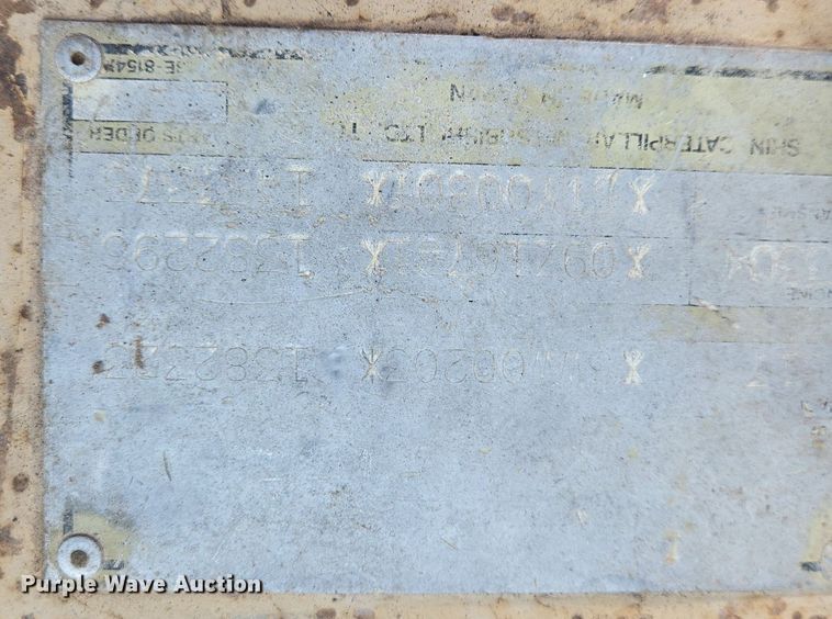 image for item DS7512 1999 Caterpillar 517 skidder