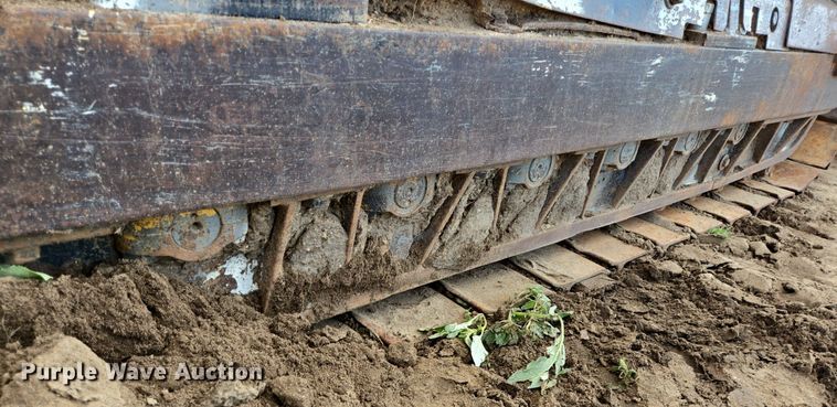 image for item DS7514 Case 1155 track loader