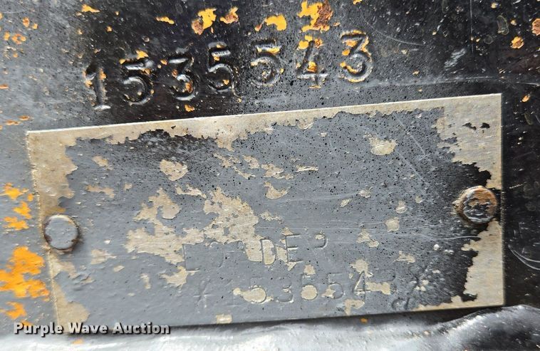 image for item DS7514 Case 1155 track loader