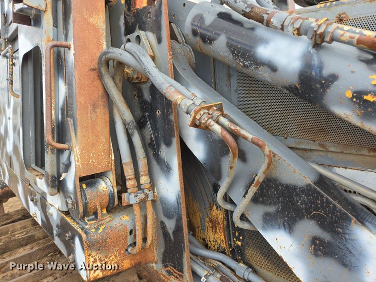 image for item DS7514 Case 1155 track loader