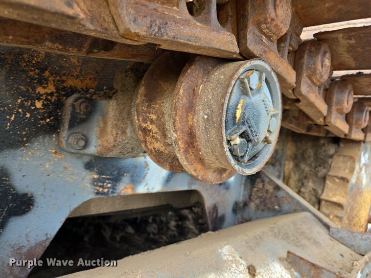 image for item DS7514 Case 1155 track loader