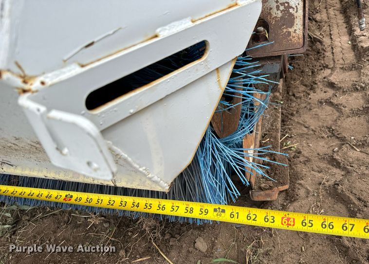 image for item DS7517 1993 GMC Elgin Eagle street sweeper truck