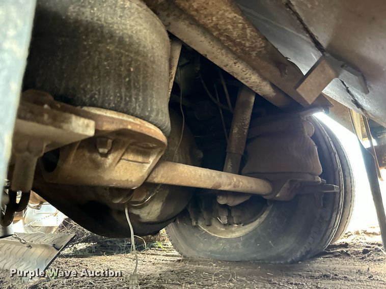 image for item DS7517 1993 GMC Elgin Eagle street sweeper truck