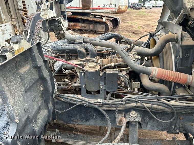 image for item DS7517 1993 GMC Elgin Eagle street sweeper truck