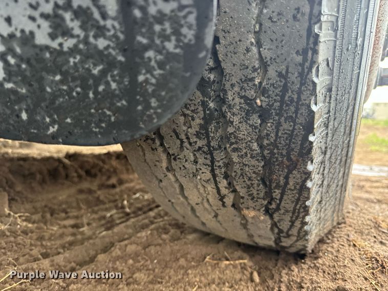 image for item DS7517 1993 GMC Elgin Eagle street sweeper truck