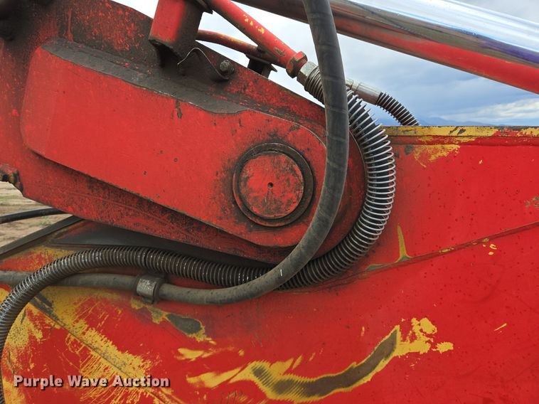 image for item DS7518 1995 Link-Belt 3400 Quantum excavator