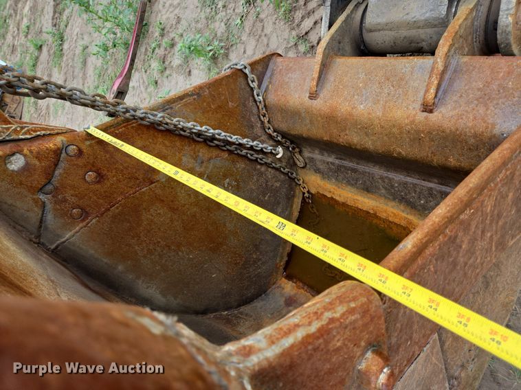 image for item DS7518 1995 Link-Belt 3400 Quantum excavator