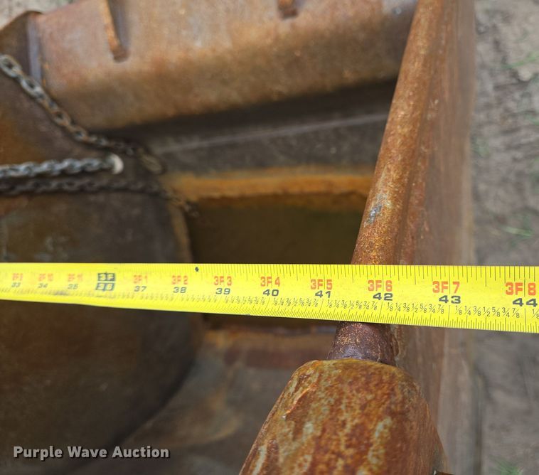 image for item DS7518 1995 Link-Belt 3400 Quantum excavator