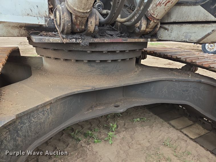 image for item DS7518 1995 Link-Belt 3400 Quantum excavator