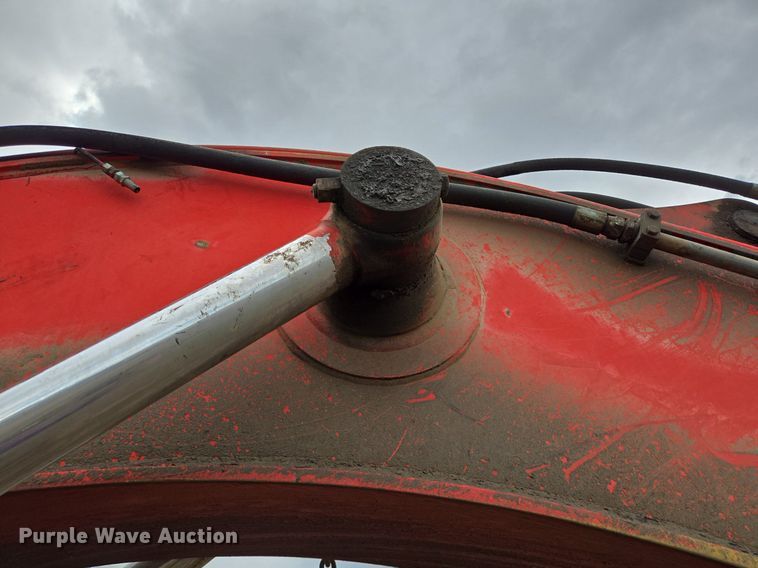 image for item DS7518 1995 Link-Belt 3400 Quantum excavator