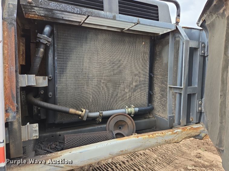 image for item DS7518 1995 Link-Belt 3400 Quantum excavator