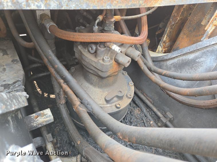 image for item DS7518 1995 Link-Belt 3400 Quantum excavator