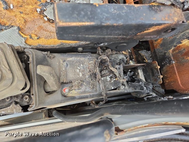 image for item DS7518 1995 Link-Belt 3400 Quantum excavator