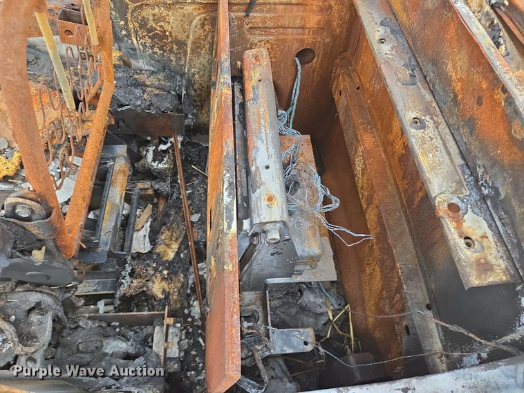 image for item DS7518 1995 Link-Belt 3400 Quantum excavator