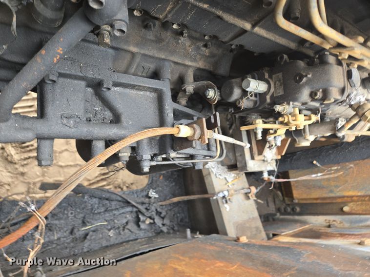 image for item DS7518 1995 Link-Belt 3400 Quantum excavator