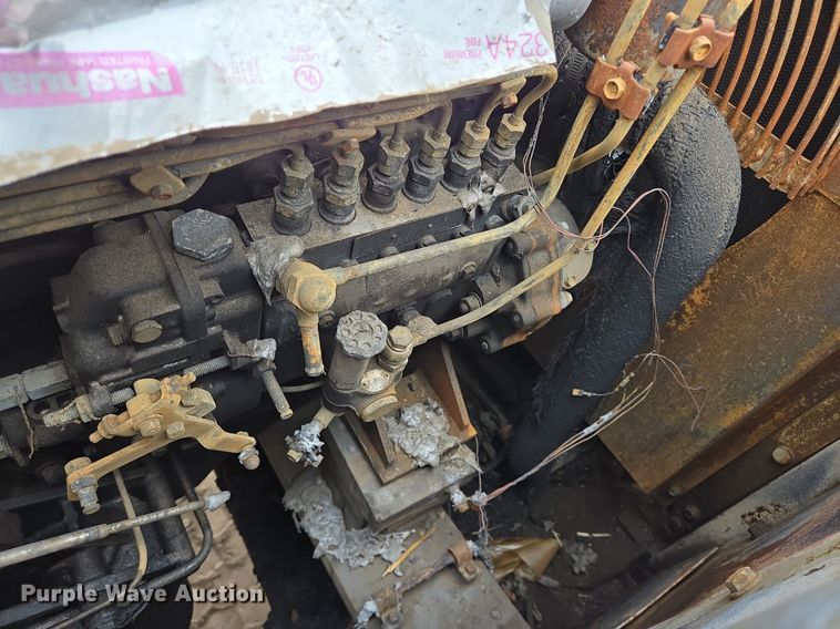 image for item DS7518 1995 Link-Belt 3400 Quantum excavator