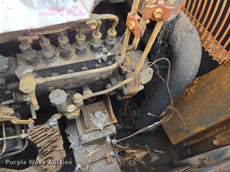 image for item DS7518 1995 Link-Belt 3400 Quantum excavator